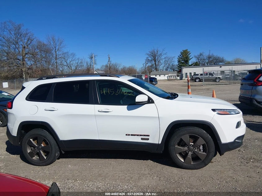 Jeep Cherokee 2.4l 75Th Anniversary Edition 4X4, снимка 13 - Автомобили и джипове - 53960504