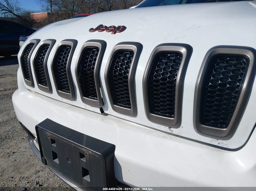 Jeep Cherokee 2.4l 75Th Anniversary Edition 4X4, снимка 6 - Автомобили и джипове - 53960504