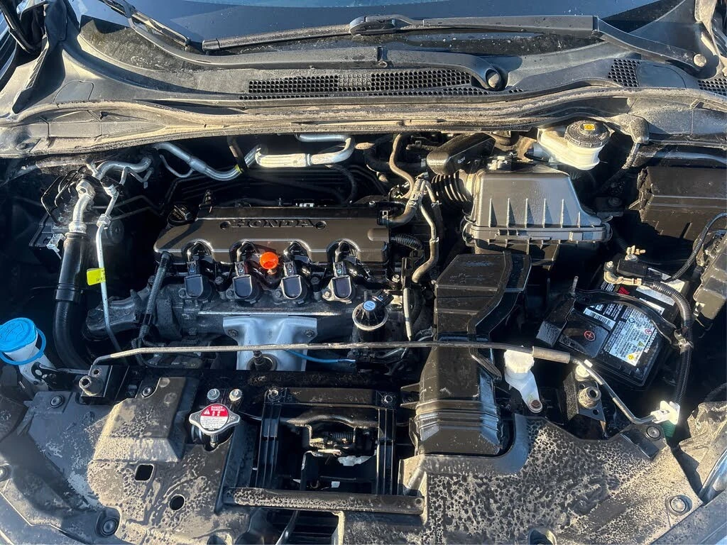 Honda Hr-v LX* AWD* АвтоКредит* (ЦЕНА ДО БГ), снимка 9 - Автомобили и джипове - 54113460