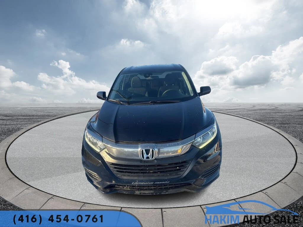 Honda Hr-v LX* AWD* АвтоКредит* (ЦЕНА ДО БГ), снимка 2 - Автомобили и джипове - 54113460