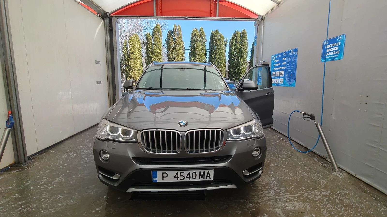 BMW X3, снимка 2 - Автомобили и джипове - 54196154