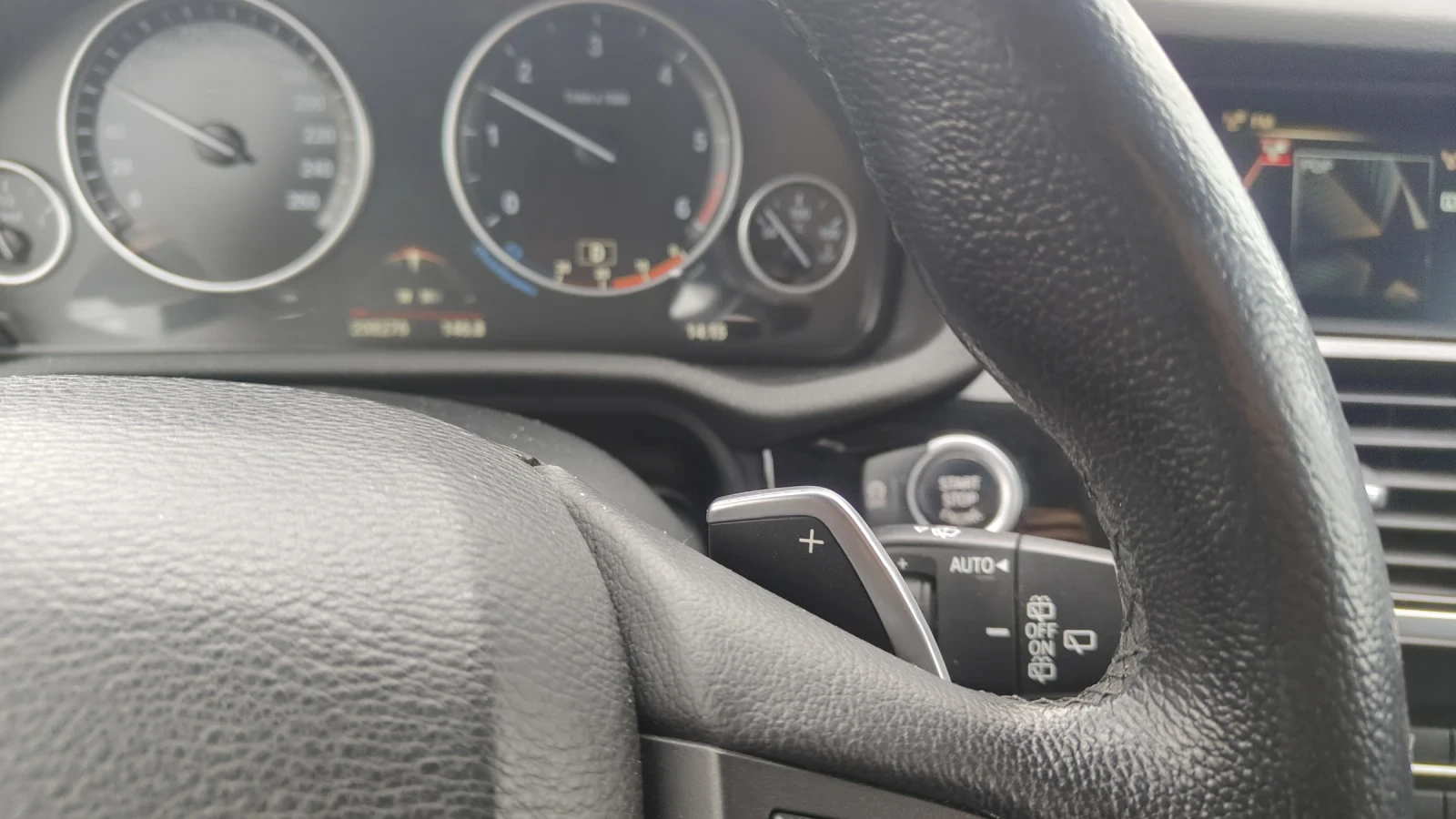 BMW X3, снимка 10 - Автомобили и джипове - 54196154