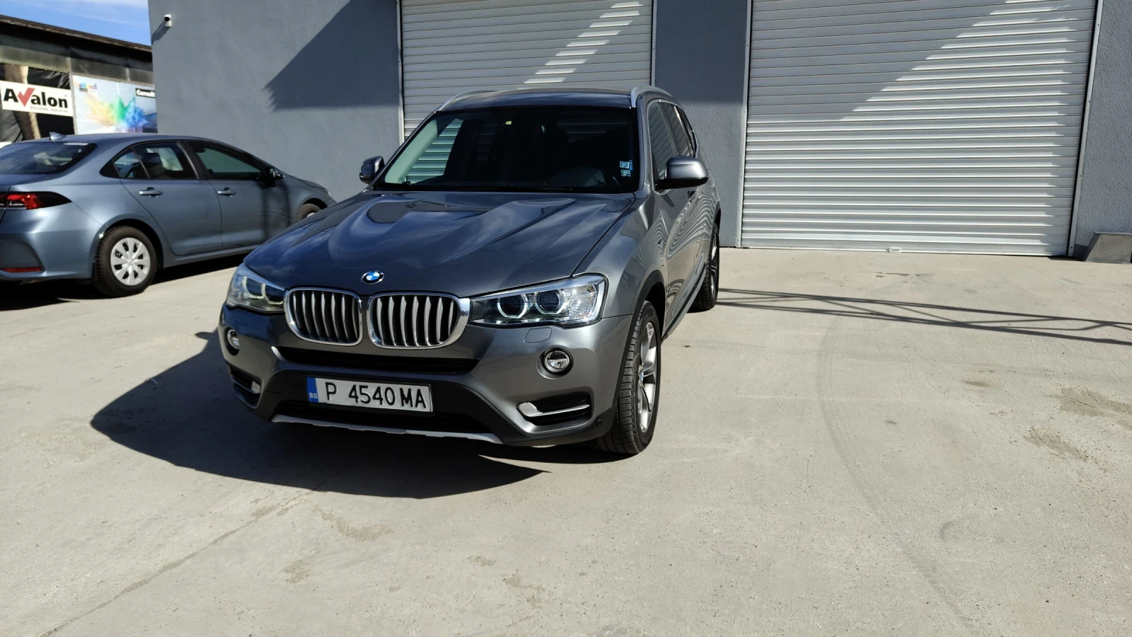 BMW X3, снимка 4 - Автомобили и джипове - 54196154