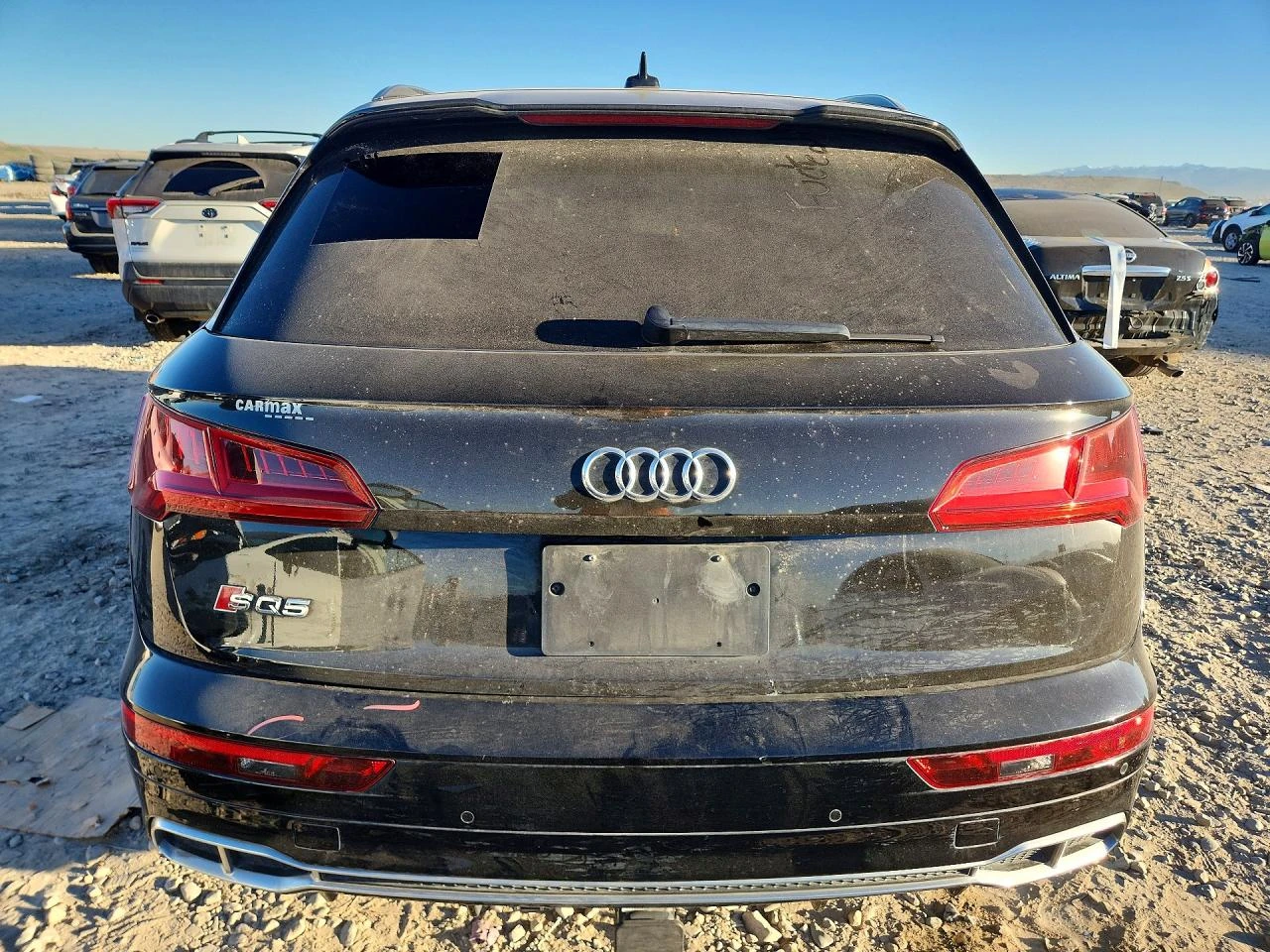 Audi SQ5 PREMIUM PLUS / ДИГ.ТАБЛО / ПОДГРЕВИ / ПАНОРАМА, снимка 5 - Автомобили и джипове - 54342259