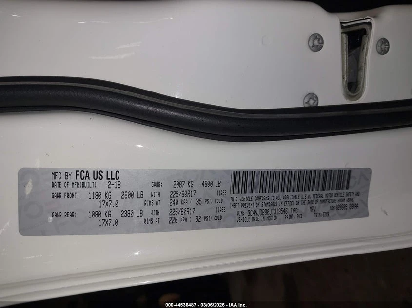 Jeep Compass 2.4l Latitude 4X4, снимка 9 - Автомобили и джипове - 54368247