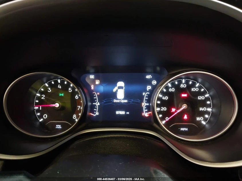 Jeep Compass 2.4l Latitude 4X4, снимка 7 - Автомобили и джипове - 54368247