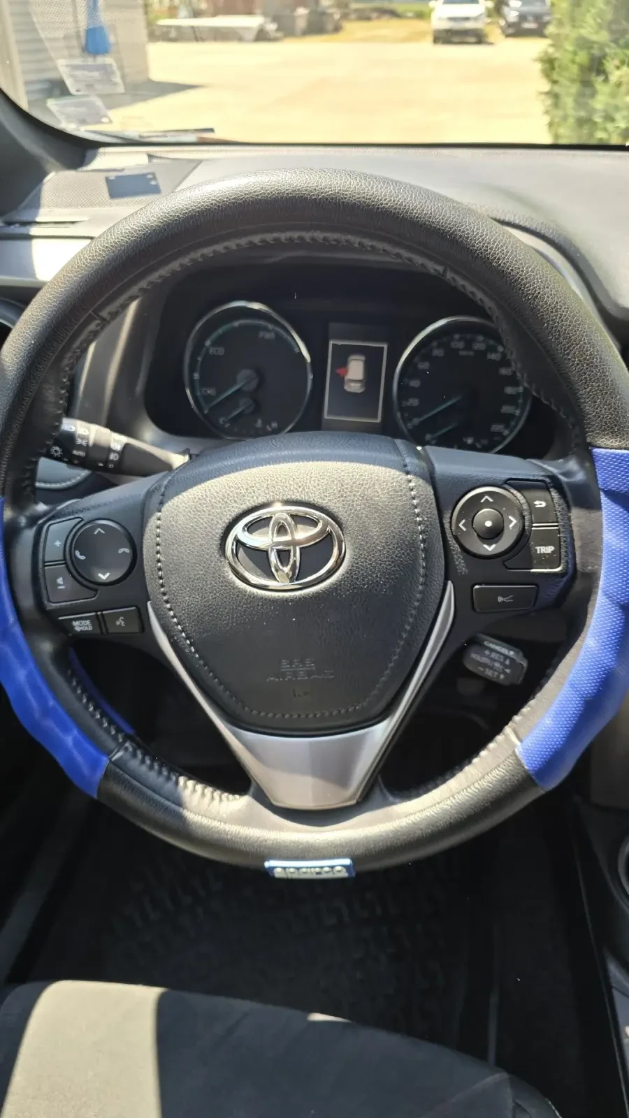 Toyota Rav4 2.5 vvti Hybrid ! Лизинг!, снимка 10 - Автомобили и джипове - 54491465
