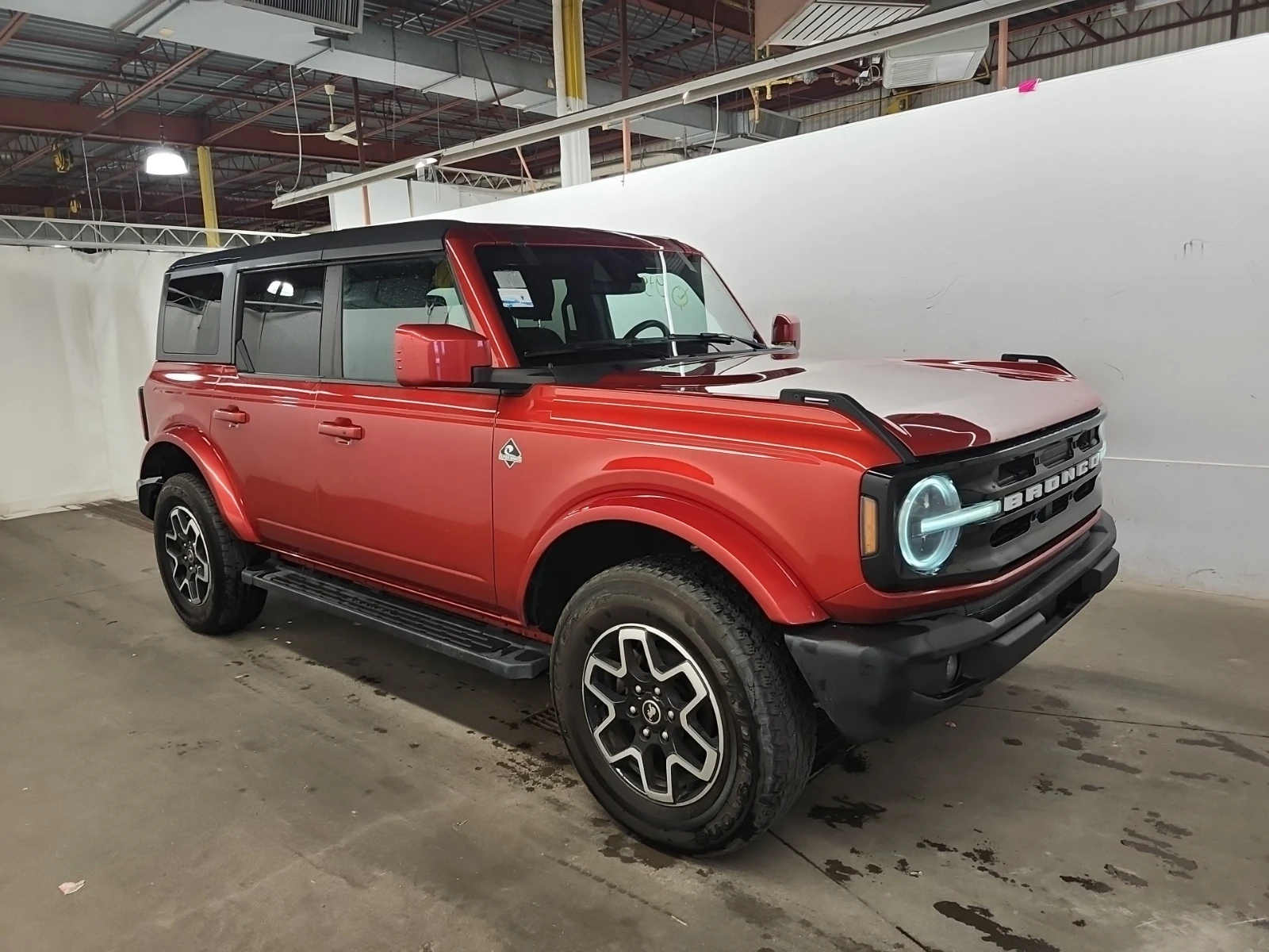 Ford Bronco OUTER BANKS, снимка 2 - Автомобили и джипове - 54556661