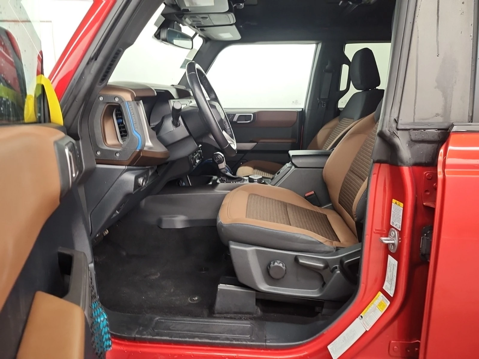 Ford Bronco OUTER BANKS, снимка 12 - Автомобили и джипове - 54556661