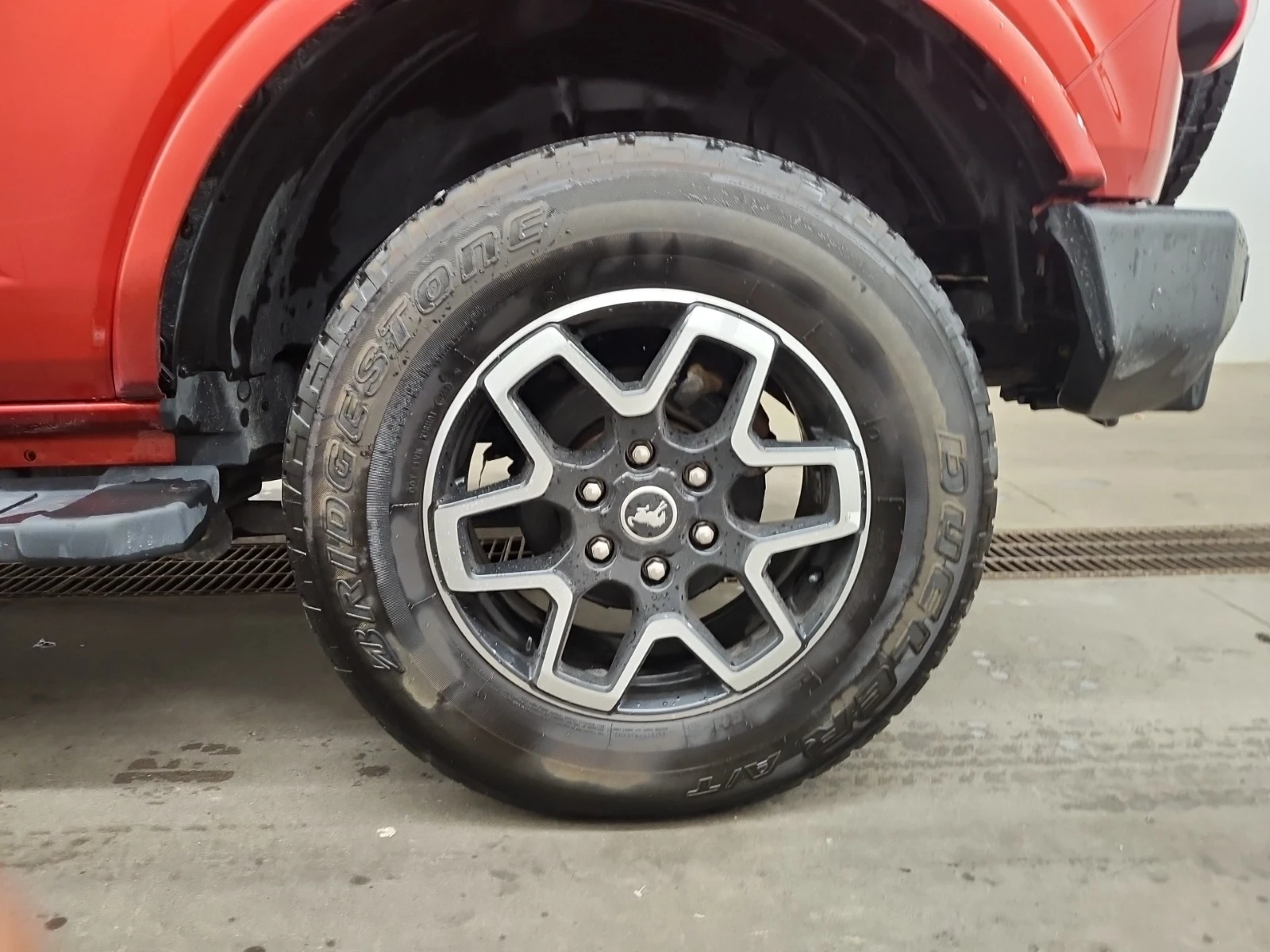 Ford Bronco OUTER BANKS, снимка 8 - Автомобили и джипове - 54556661