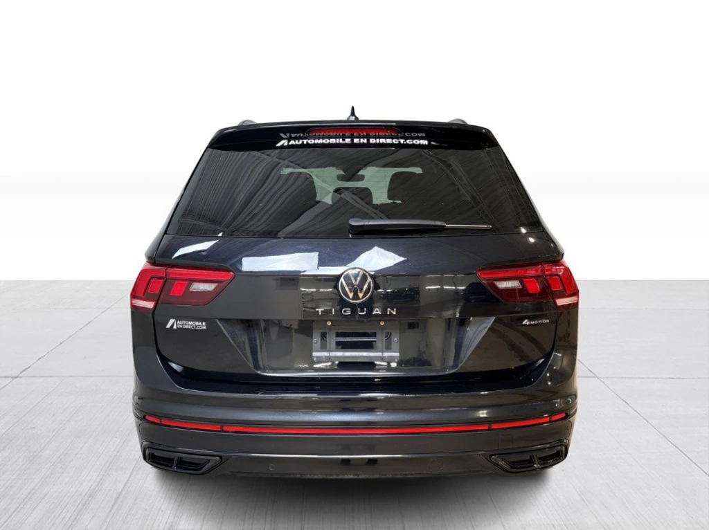 VW Tiguan Comfortline R-Line Black Edition AWD  | Mobile.bg � ����������� 5