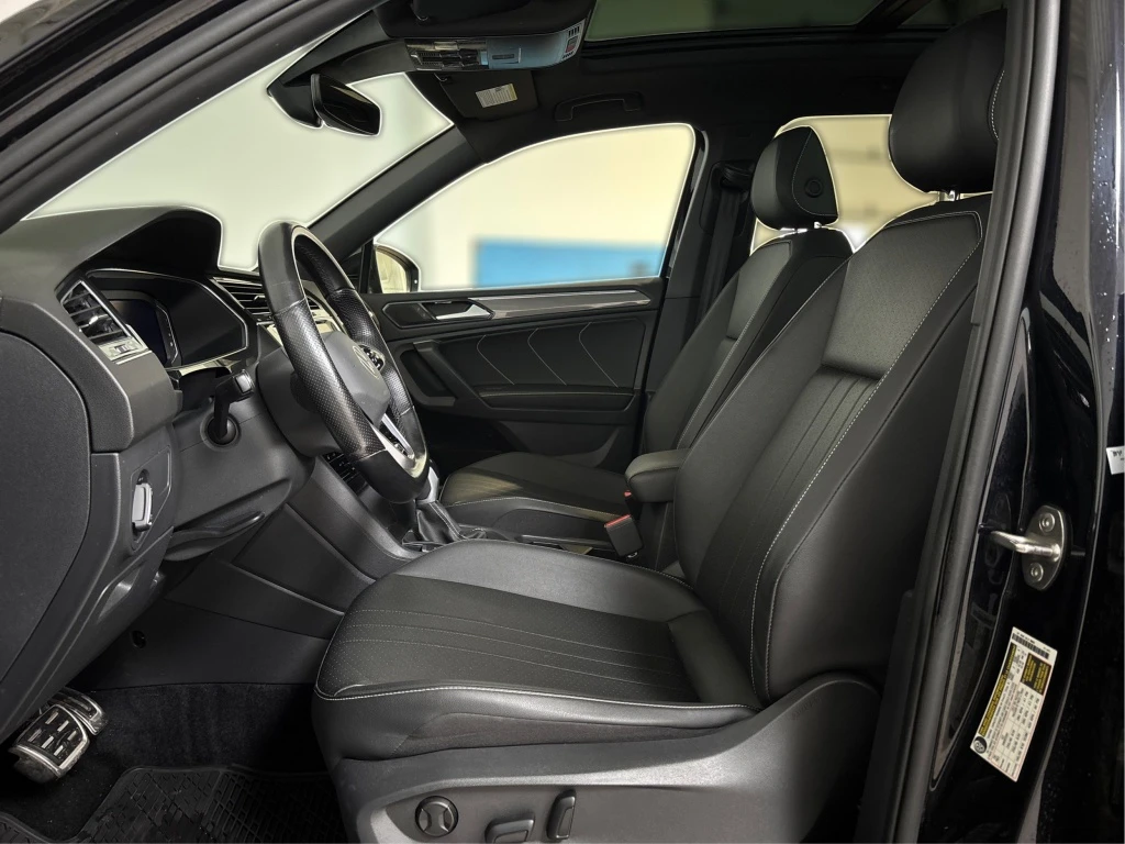 VW Tiguan Comfortline R-Line Black Edition AWD  | Mobile.bg � ����������� 9