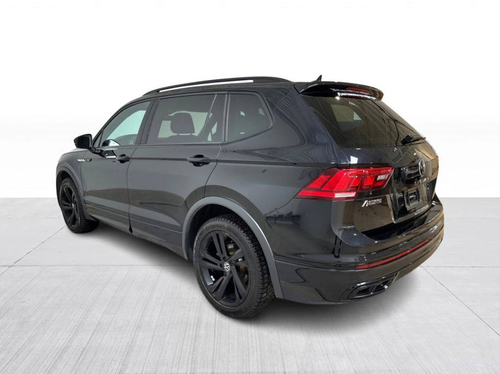 VW Tiguan Comfortline R-Line Black Edition AWD  | Mobile.bg � ����������� 6