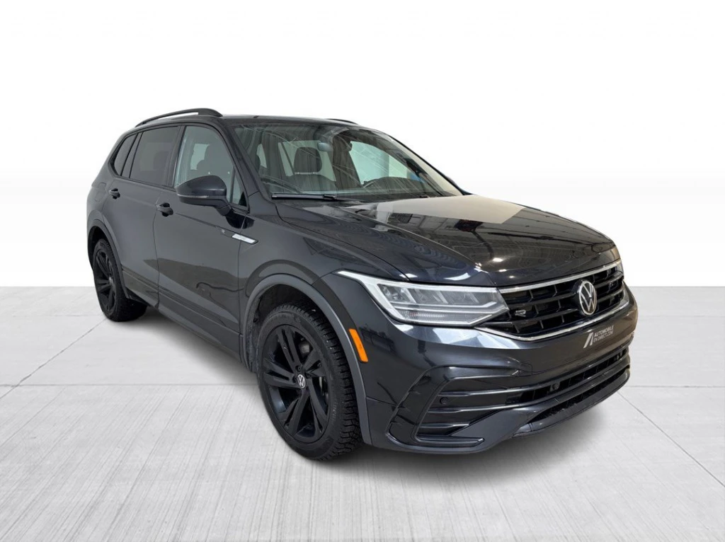 VW Tiguan Comfortline R-Line Black Edition AWD  | Mobile.bg � ����������� 2