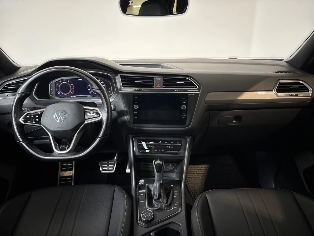VW Tiguan Comfortline R-Line Black Edition AWD  | Mobile.bg � ����������� 8