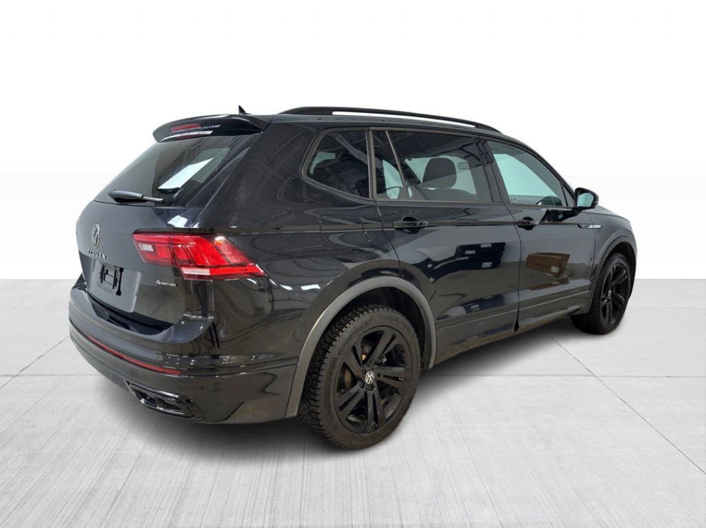 VW Tiguan Comfortline R-Line Black Edition AWD  | Mobile.bg � ����������� 4
