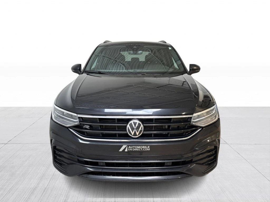 VW Tiguan Comfortline R-Line Black Edition AWD  | Mobile.bg � ����������� 1
