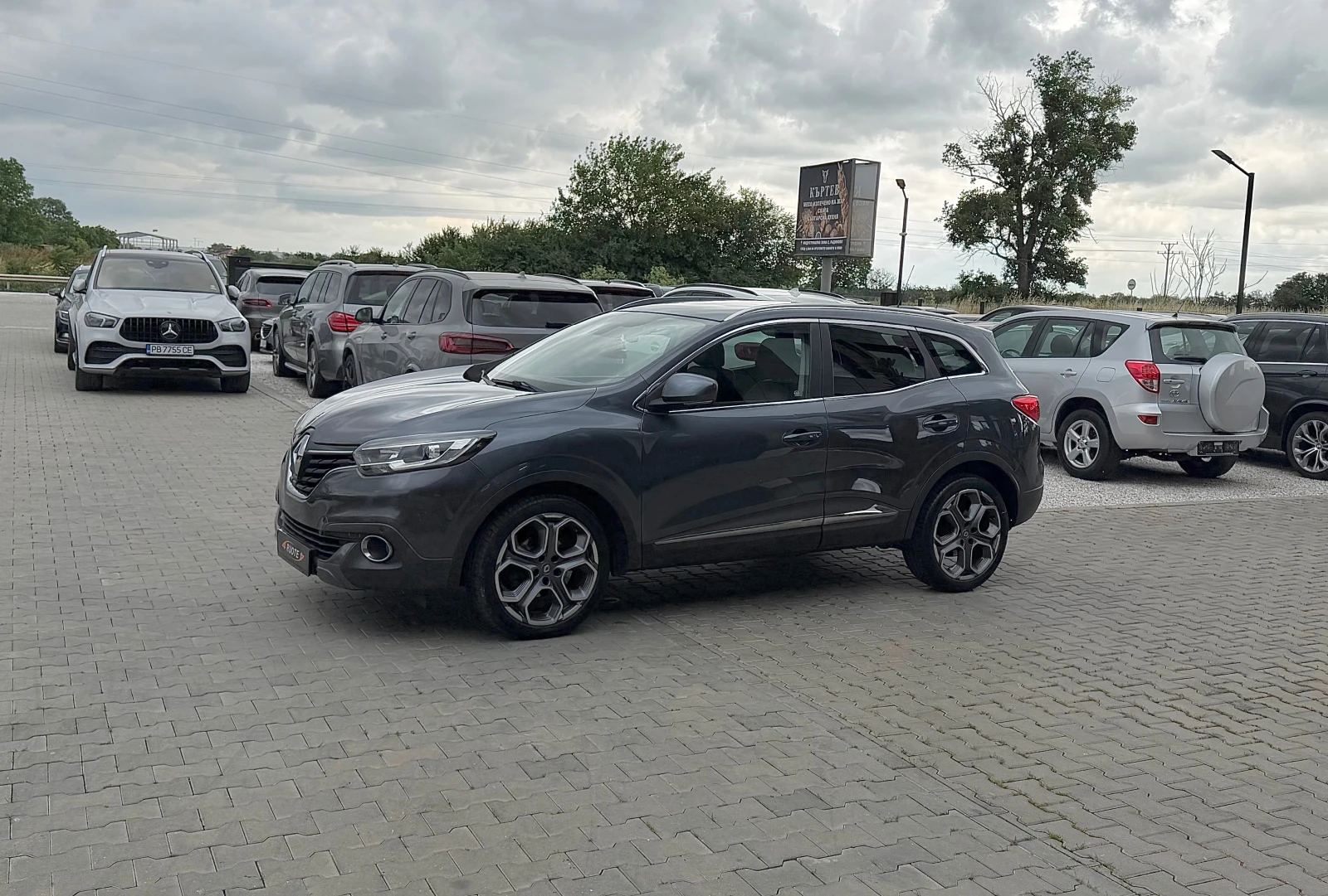 Renault Kadjar 1.5DCi * Hypnotic* | ���������| ����/����/�������� | Mobile.bg � ����������� 2