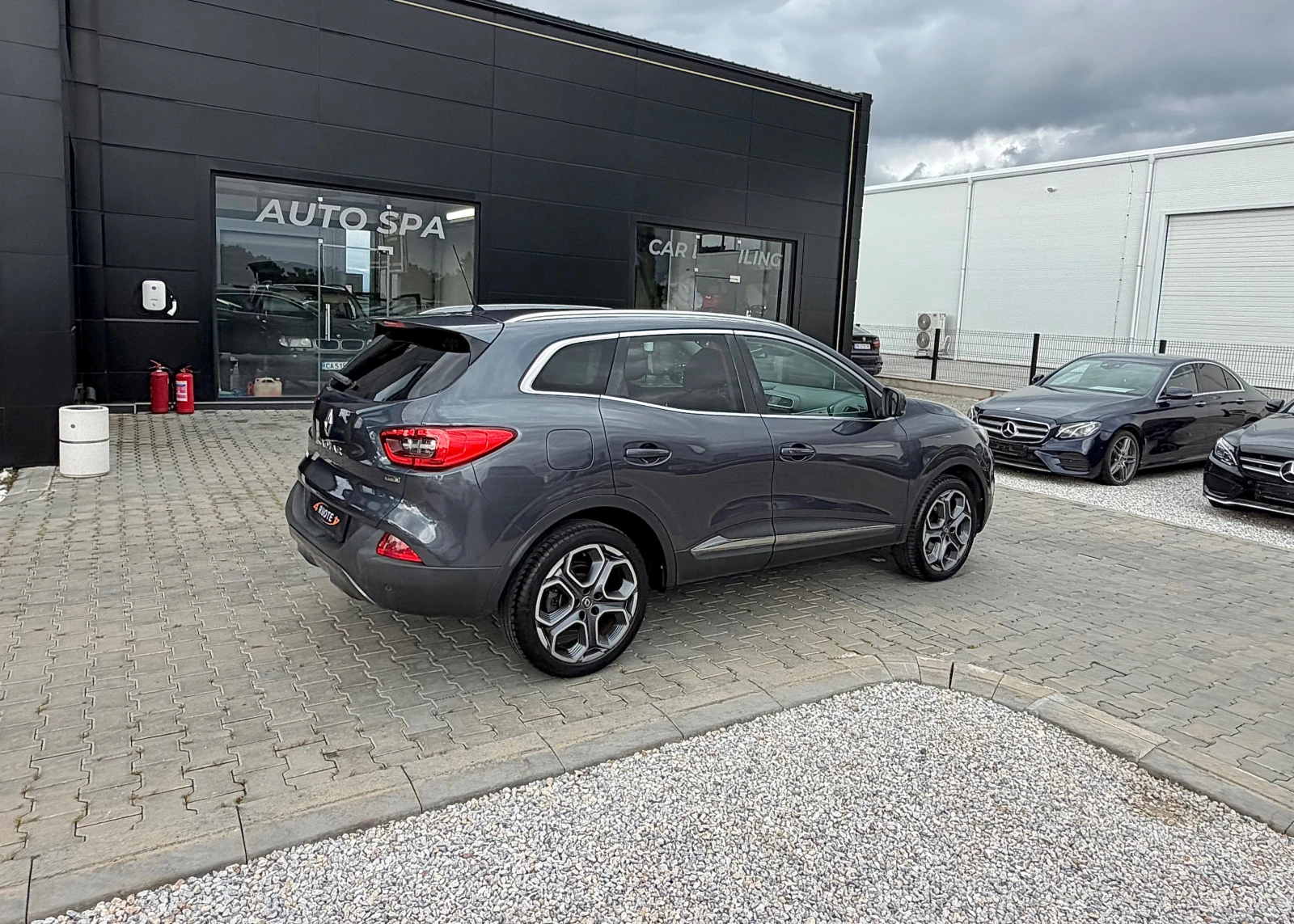 Renault Kadjar 1.5DCi * Hypnotic* | ���������| ����/����/�������� | Mobile.bg � ����������� 4