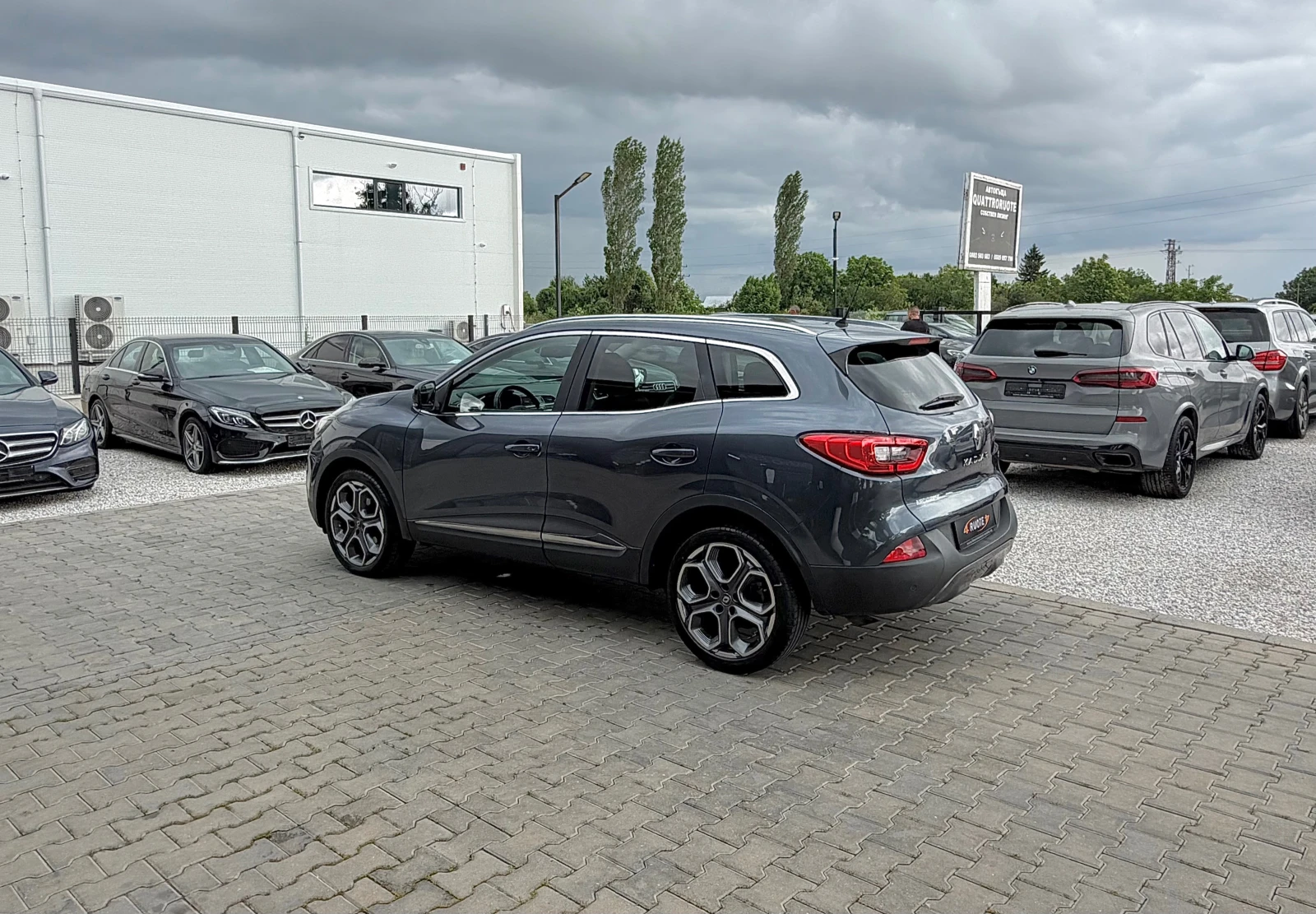 Renault Kadjar 1.5DCi * Hypnotic* | ���������| ����/����/�������� | Mobile.bg � ����������� 6