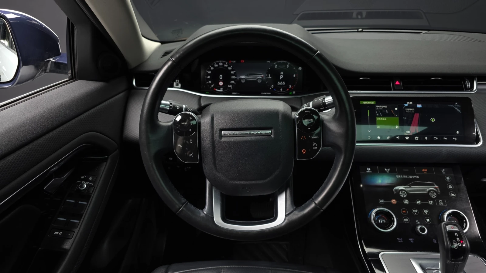 Land Rover Range Rover Evoque D150 S | PANORAMA | LED | NAVI | HEATED STEERING, снимка 8 - Автомобили и джипове - 54755885