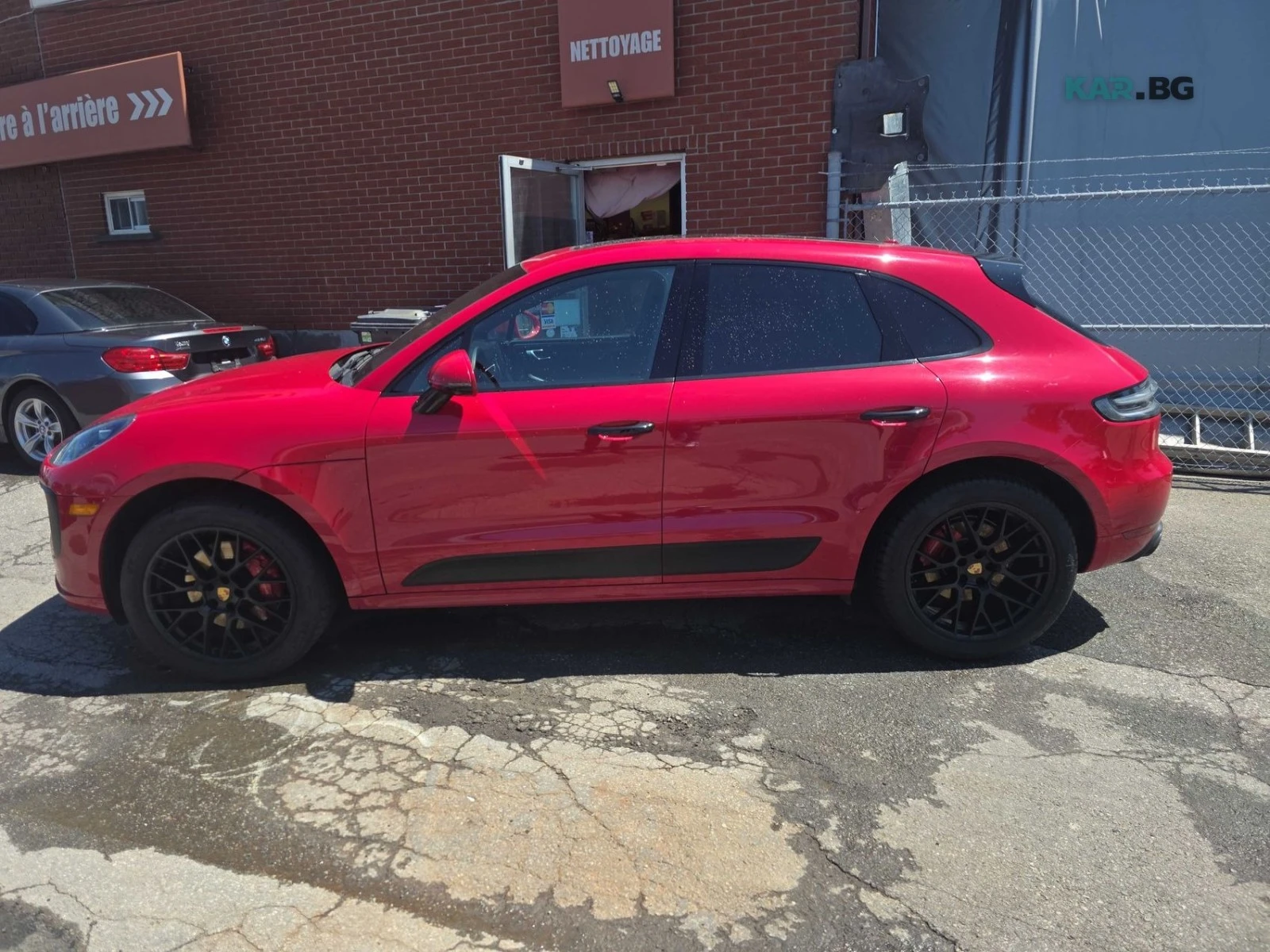 Porsche Macan GTS AWD/DISTRIONIC/PANO/KAMEPA, снимка 3 - Автомобили и джипове - 54796587