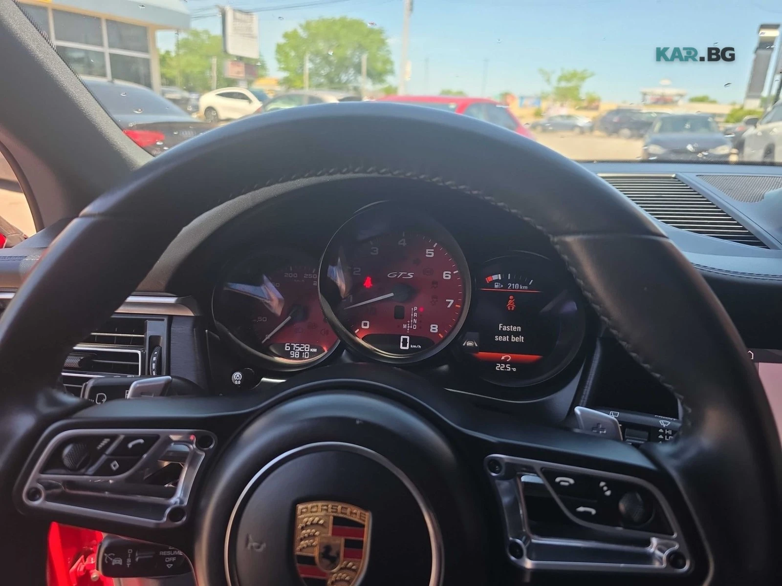 Porsche Macan GTS AWD/DISTRIONIC/PANO/KAMEPA, снимка 7 - Автомобили и джипове - 54796587