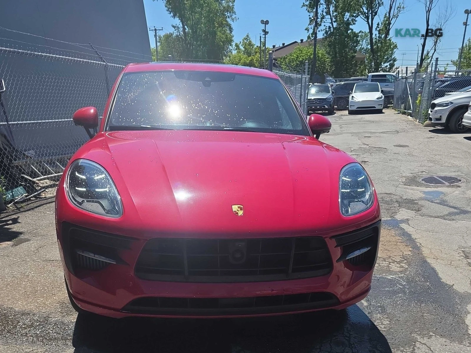 Porsche Macan GTS AWD/DISTRIONIC/PANO/KAMEPA, снимка 2 - Автомобили и джипове - 54796587