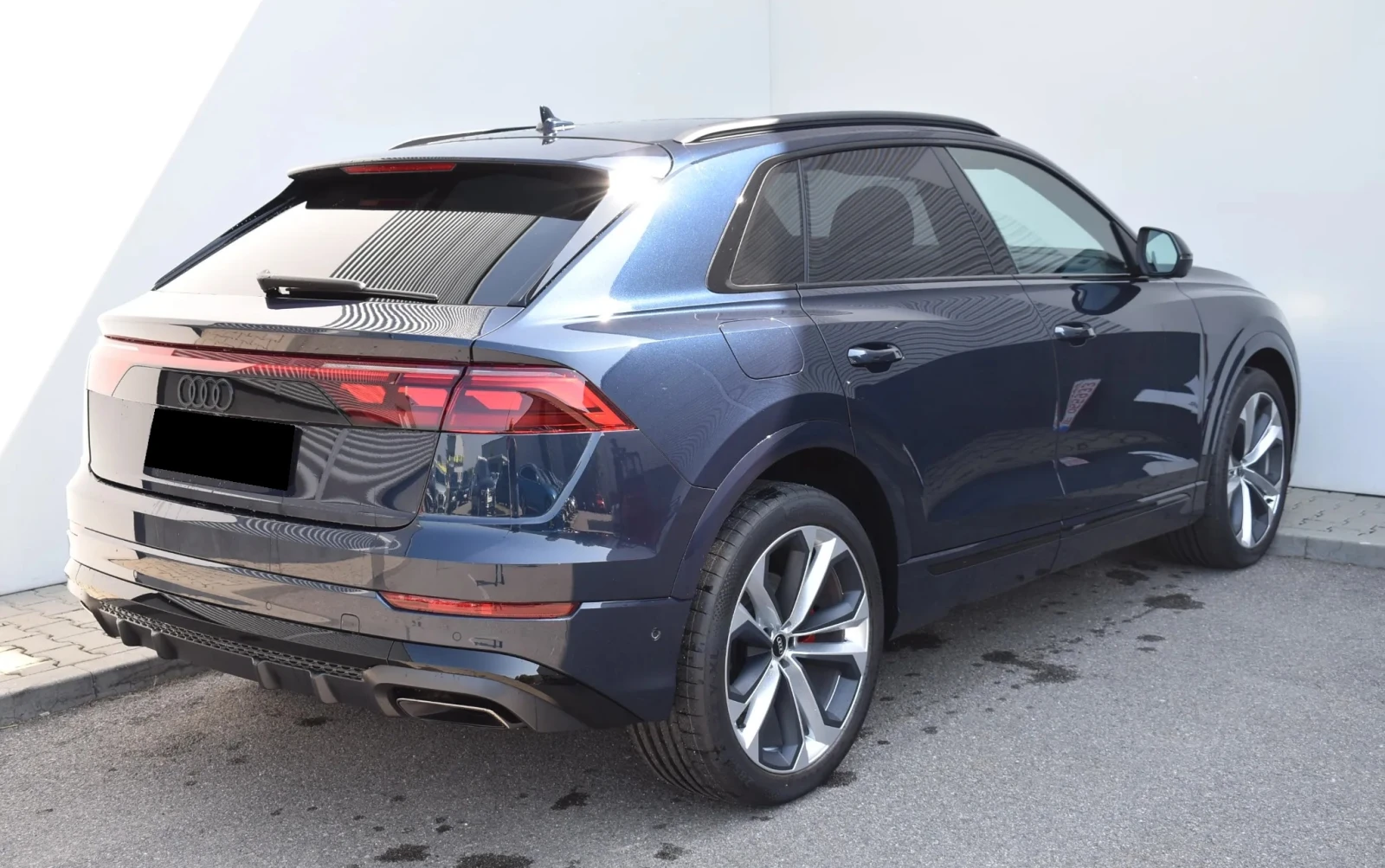 Audi Q8 50TDI Quattro S-Line, снимка 2 - Автомобили и джипове - 55019378