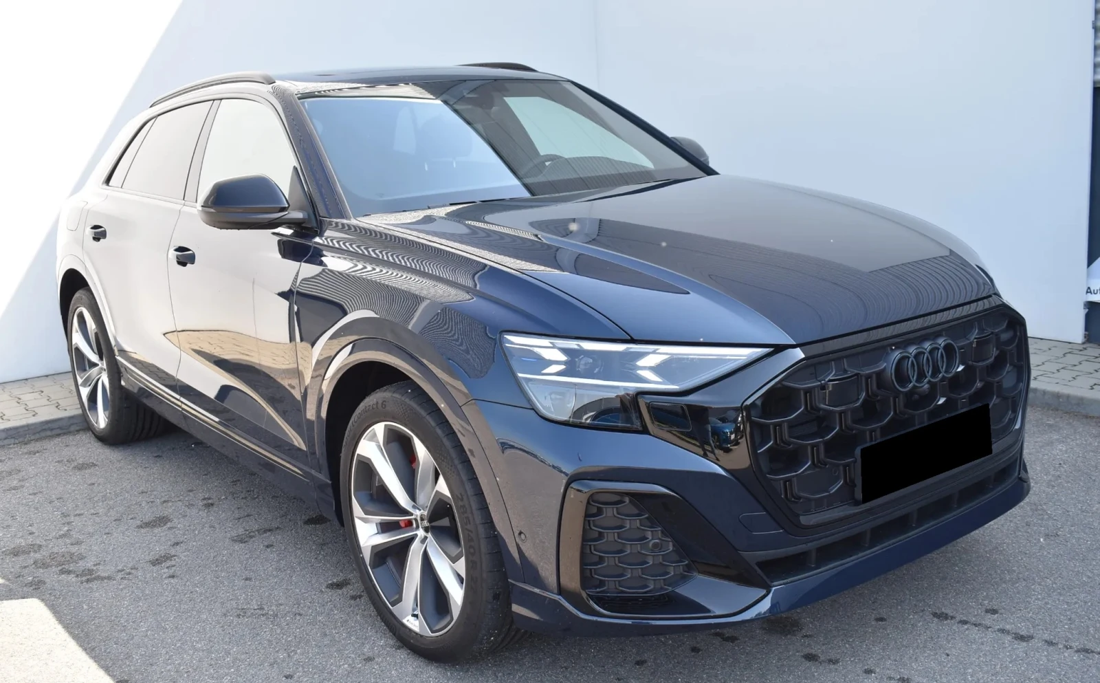 Audi Q8 50TDI Quattro S-Line