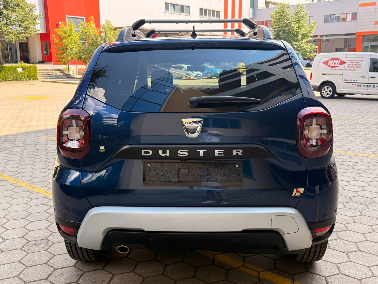 Dacia Duster 1.5DCI* 106000км* FULL* , снимка 5 - Автомобили и джипове - 55067578