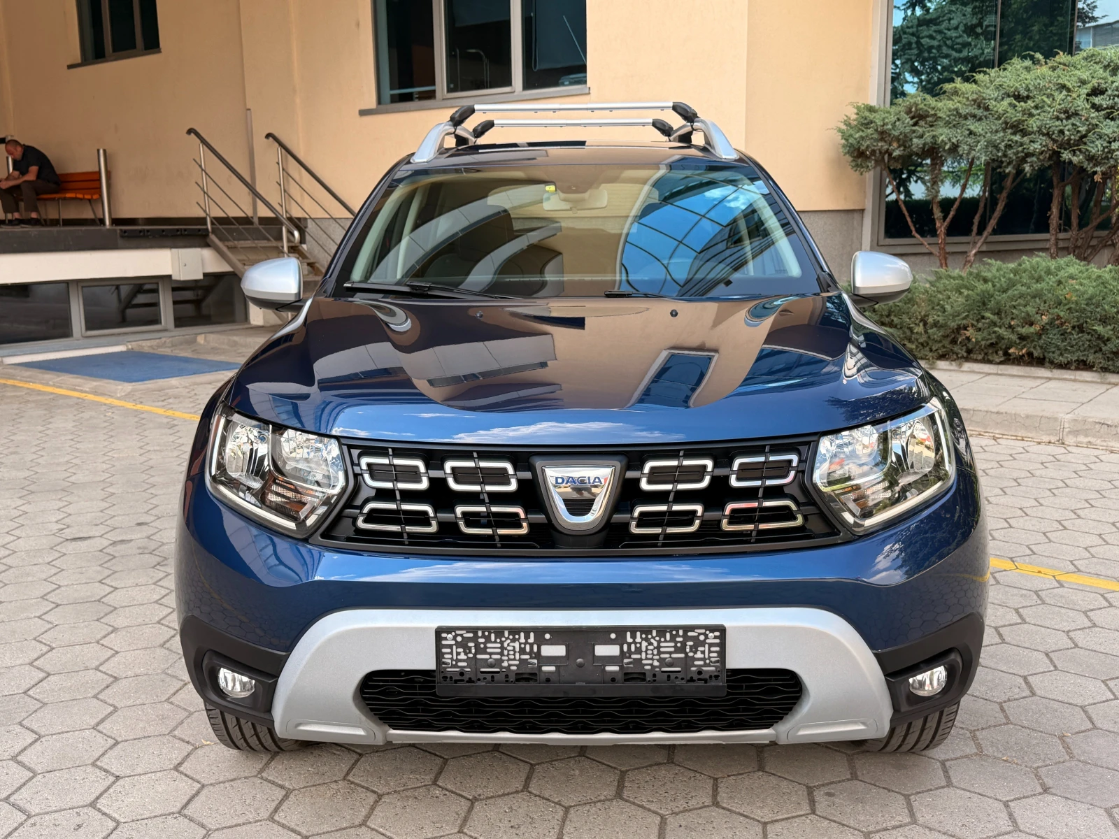 Dacia Duster 1.5DCI* 106000км* FULL* , снимка 2 - Автомобили и джипове - 55067578