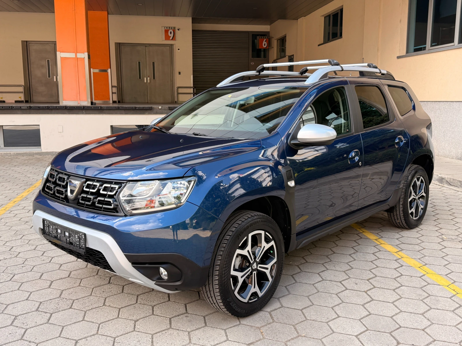 Dacia Duster 1.5DCI* 106000км* FULL* 