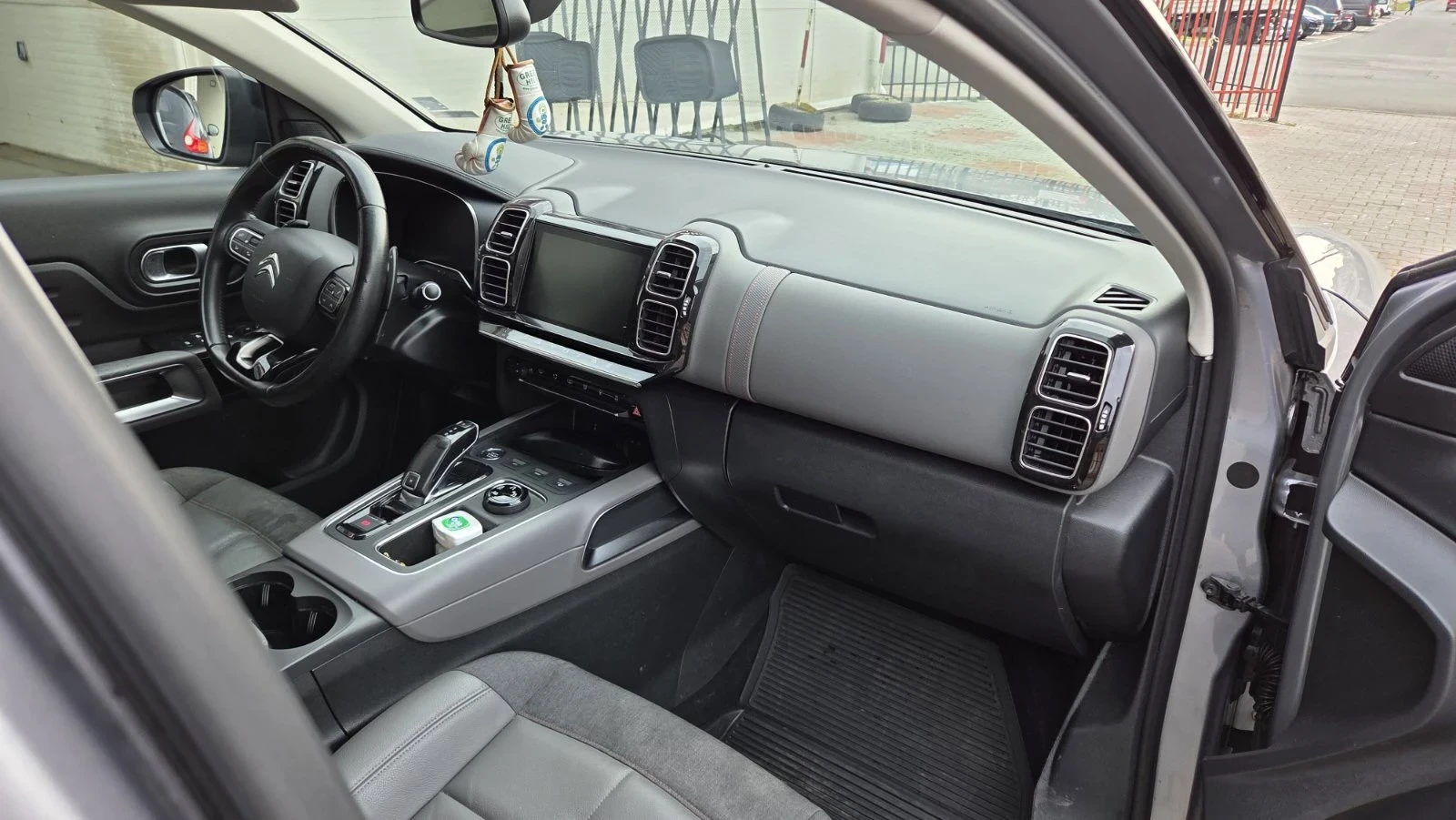 Citroen C5 Aircross, снимка 7 - Автомобили и джипове - 55219756