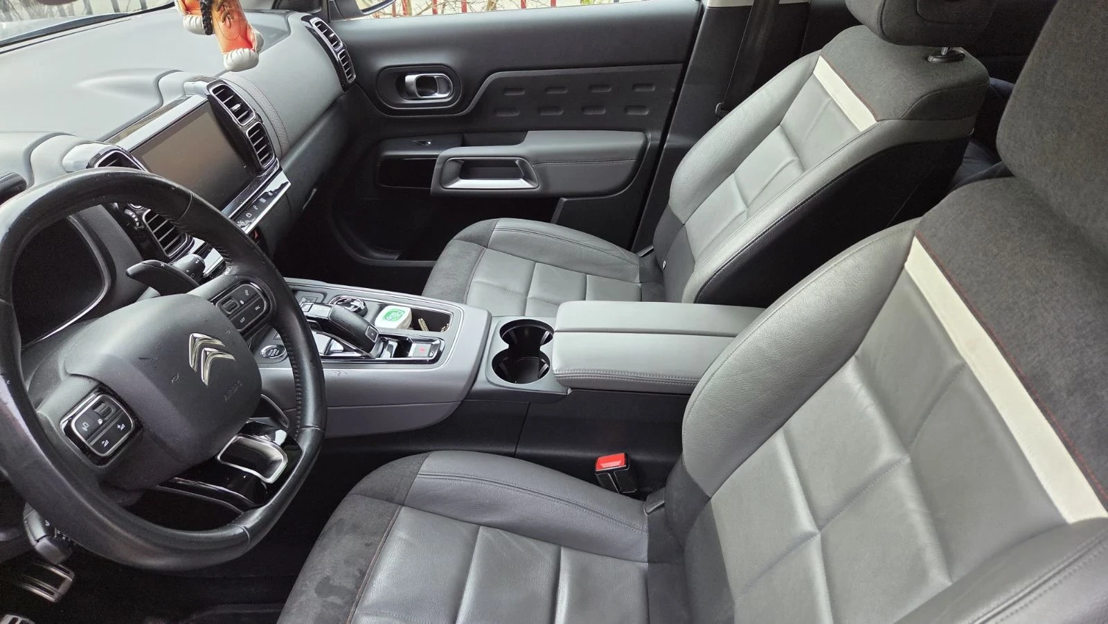 Citroen C5 Aircross, снимка 6 - Автомобили и джипове - 55219756