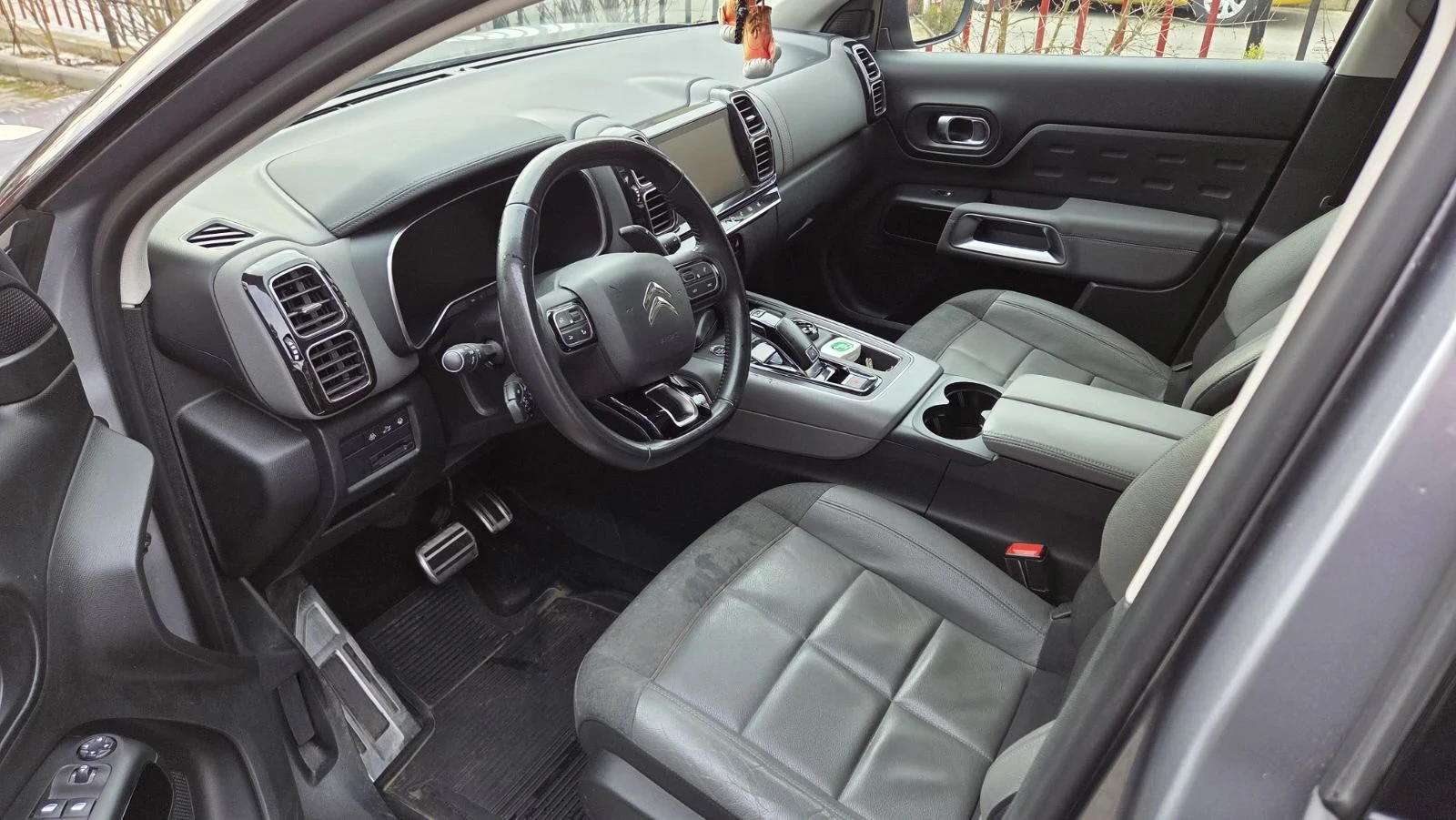 Citroen C5 Aircross, снимка 5 - Автомобили и джипове - 55219756