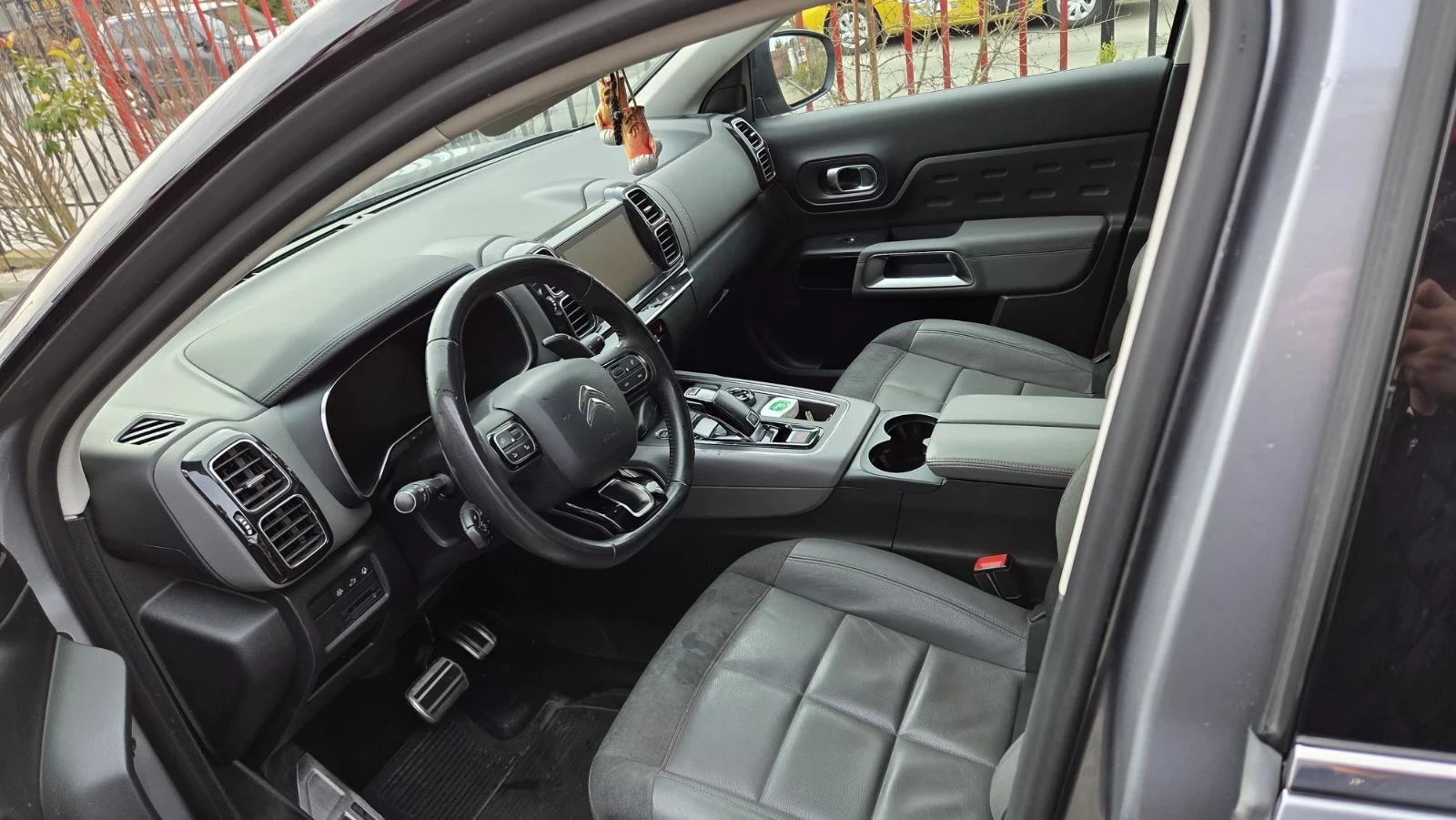 Citroen C5 Aircross, снимка 4 - Автомобили и джипове - 55219756