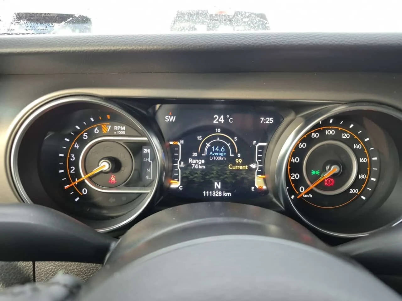 Jeep Wrangler  WILLYS / CARFAX / ЦЕНА ДО БЪЛГАРИЯ , снимка 9 - Автомобили и джипове - 55281980