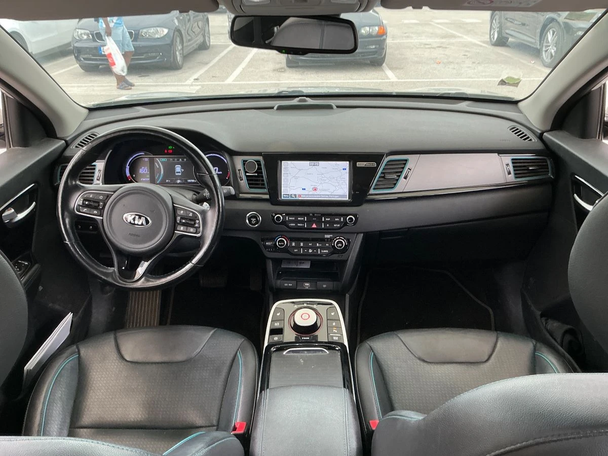 Kia Niro 64kw* ������* 100%SOH* ���������� | Mobile.bg � ����������� 7