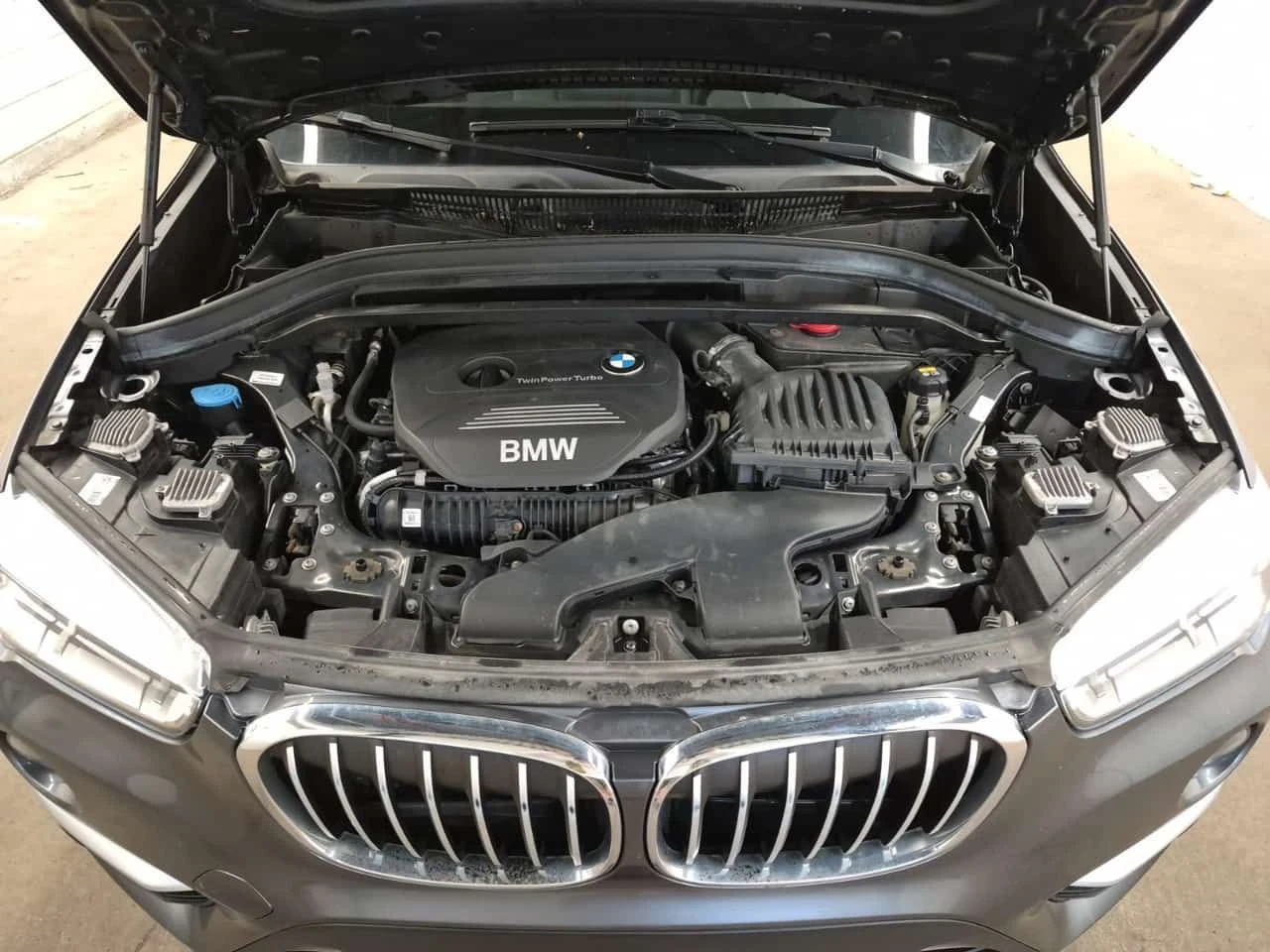 BMW X1 XDRIVE28I/СARFAX/ПОДГРЕВ/ПАНО/ПАМЕТ, снимка 17 - Автомобили и джипове - 55451376