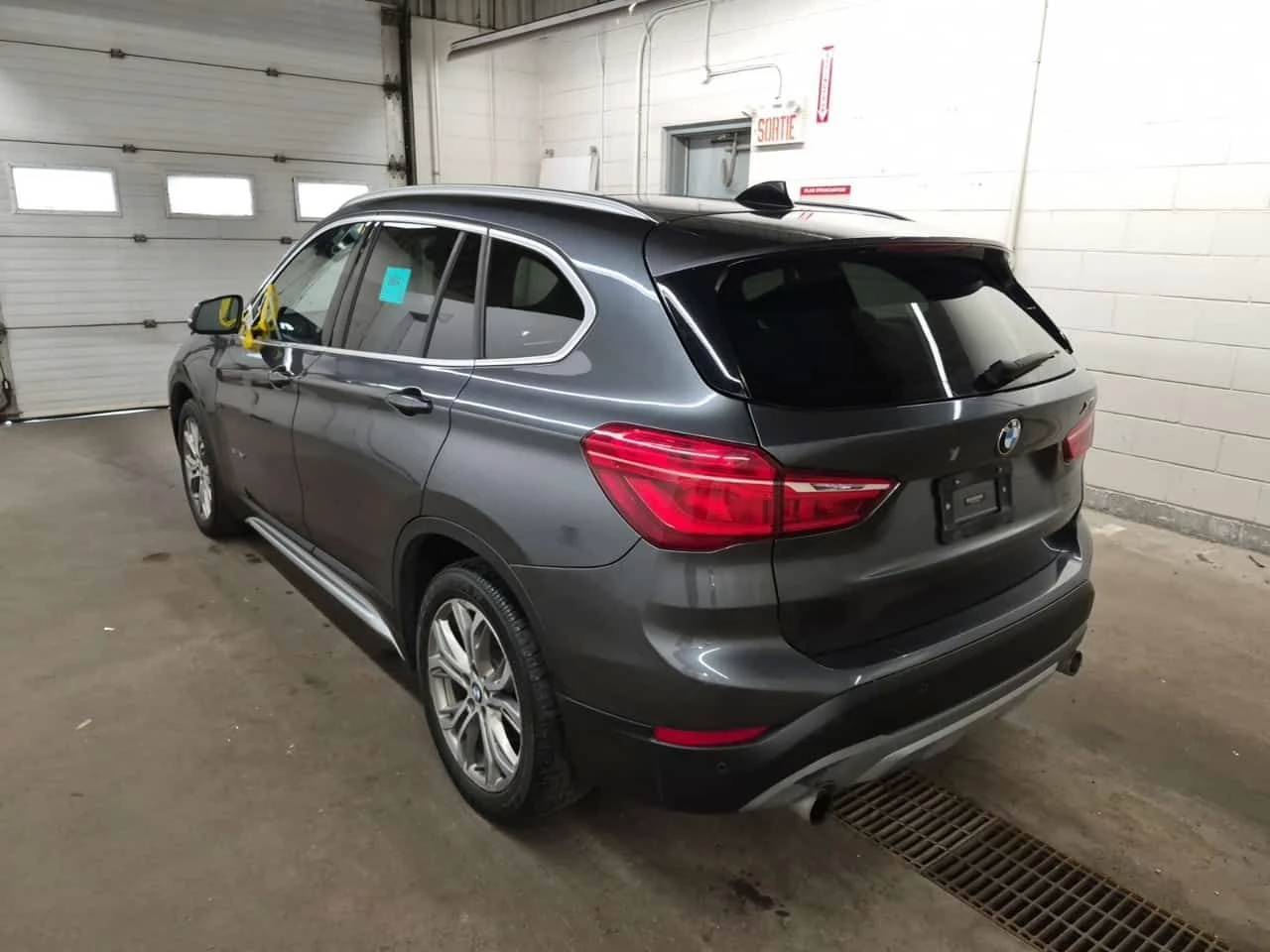 BMW X1 XDRIVE28I/СARFAX/ПОДГРЕВ/ПАНО/ПАМЕТ, снимка 4 - Автомобили и джипове - 55451376
