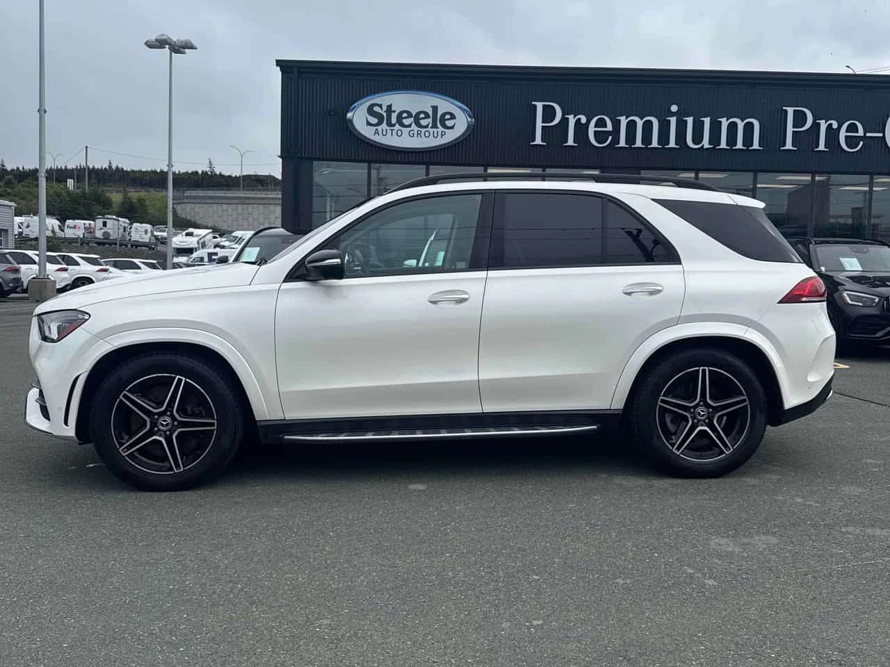 Mercedes-Benz GLE 450 DISTRONIC* BURMESTER* 360* , снимка 2 - Автомобили и джипове - 55480974