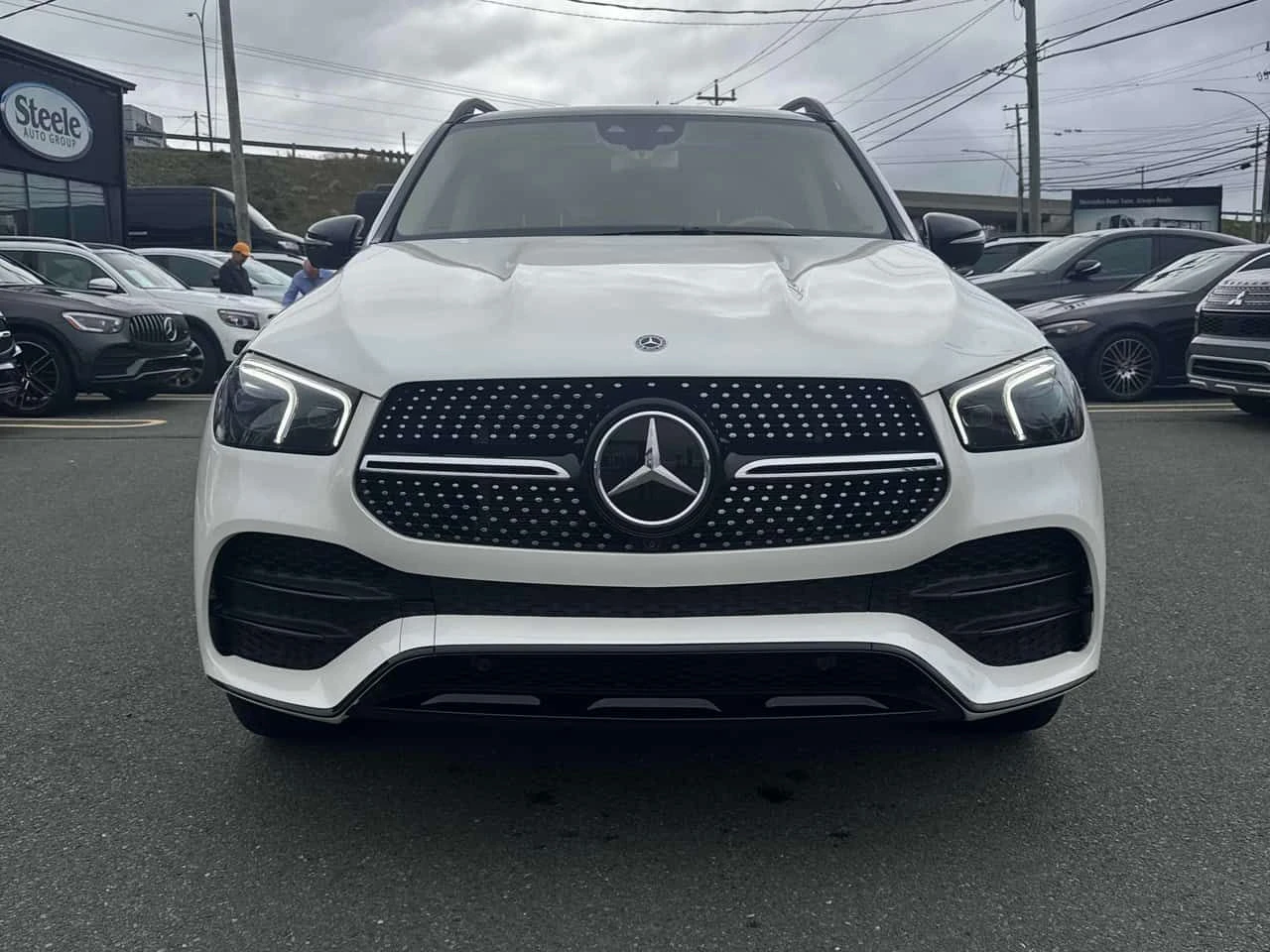 Mercedes-Benz GLE 450 DISTRONIC* BURMESTER* 360* , снимка 6 - Автомобили и джипове - 55480974