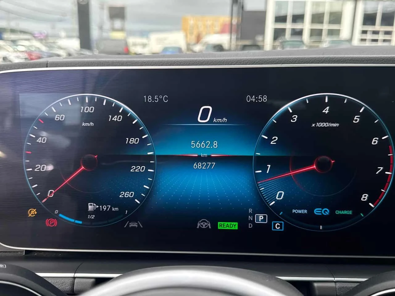 Mercedes-Benz GLE 450 DISTRONIC* BURMESTER* 360* , снимка 8 - Автомобили и джипове - 55480974