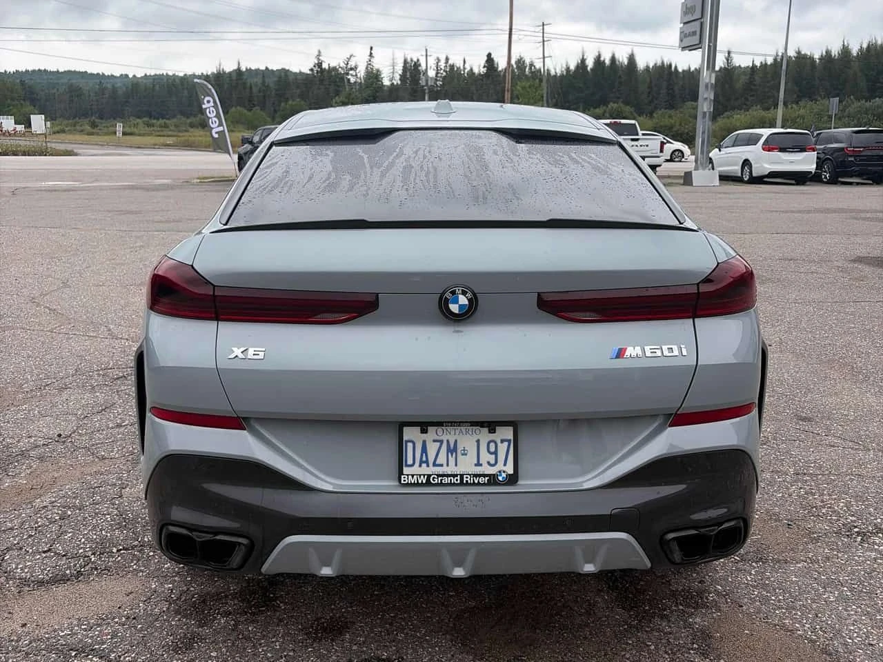 BMW X6 * M60i xDrive * АВТОКРЕДИТ БЕЗ ПЪРВОНАЧАЛНА ВНОСКА, снимка 4 - Автомобили и джипове - 55572805