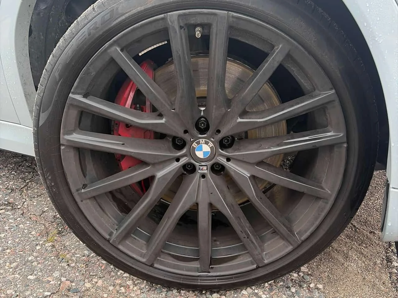 BMW X6 * M60i xDrive * АВТОКРЕДИТ БЕЗ ПЪРВОНАЧАЛНА ВНОСКА, снимка 7 - Автомобили и джипове - 55572805