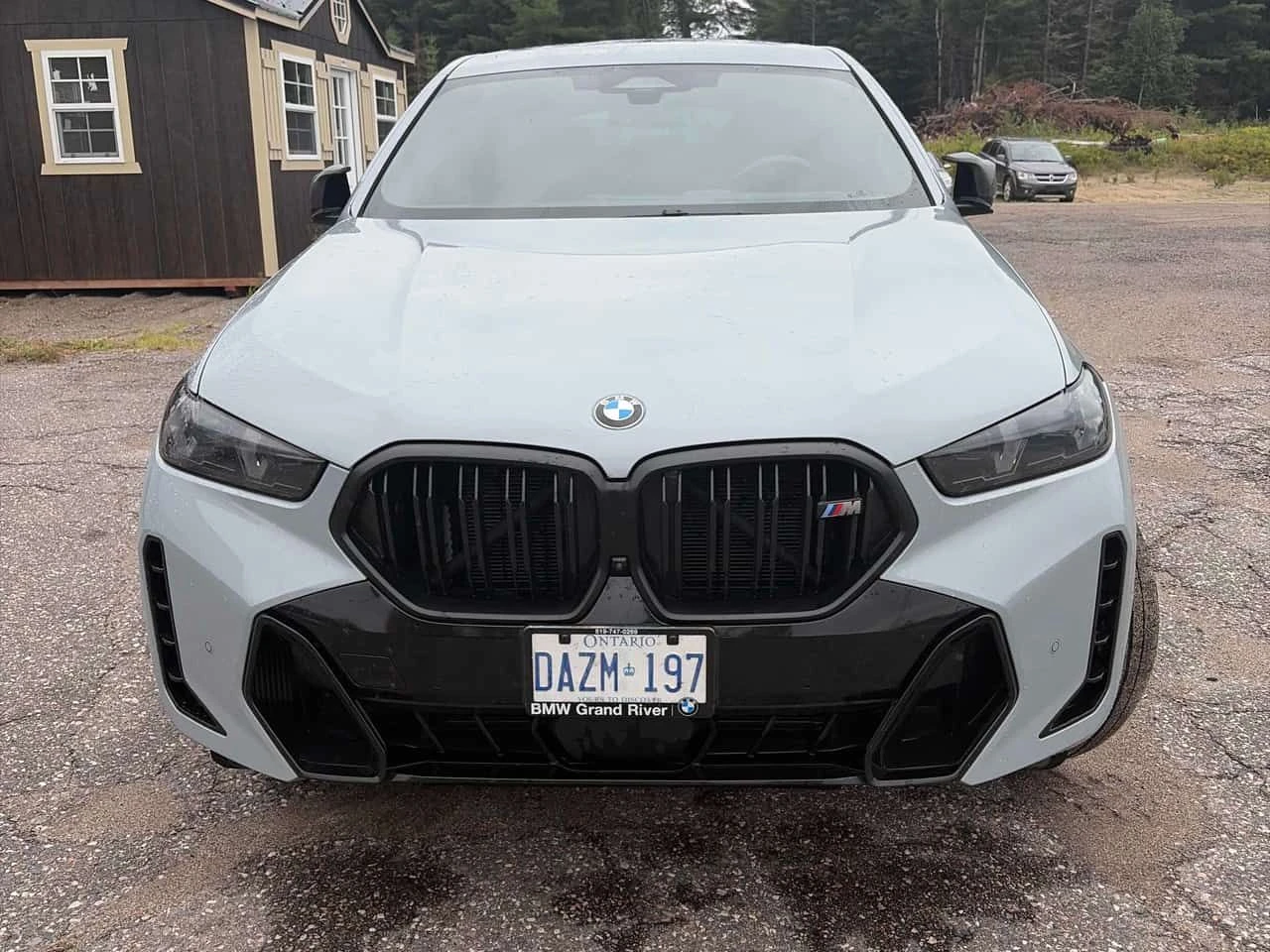BMW X6 * M60i xDrive * АВТОКРЕДИТ БЕЗ ПЪРВОНАЧАЛНА ВНОСКА, снимка 6 - Автомобили и джипове - 55572805