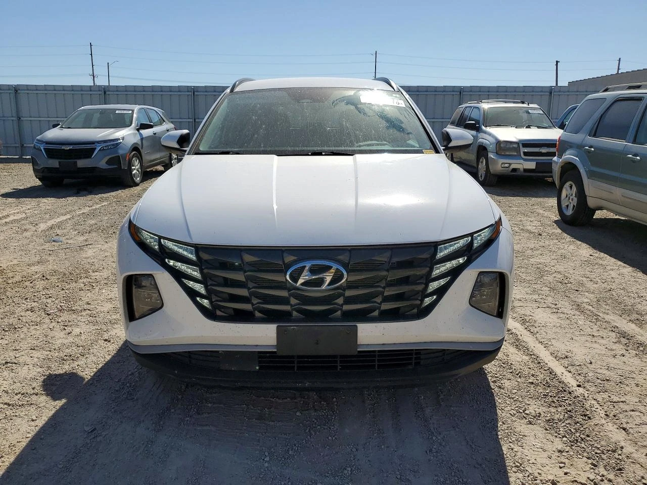 Hyundai Tucson SEL AWD, снимка 5 - Автомобили и джипове - 55582389