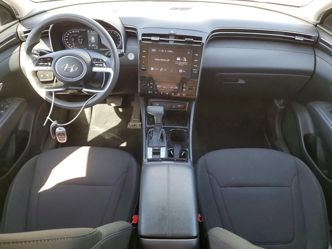 Hyundai Tucson SEL AWD, снимка 8 - Автомобили и джипове - 55582389