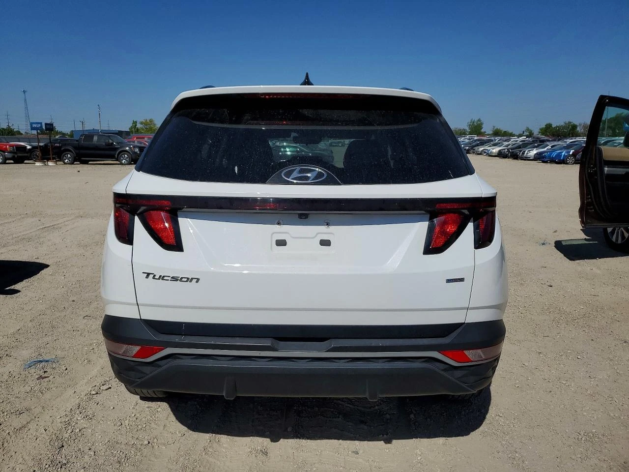 Hyundai Tucson SEL AWD, снимка 6 - Автомобили и джипове - 55582389